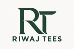 RIWAJ TEES RT monogram in forest green